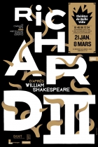 Richard III d'après William Shakespeare