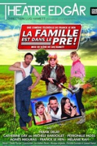 La famille est dans le pré
