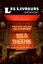 Solo théâtre - La Maison de Bernarda Alba