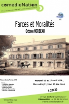 Farces et Moralités d'Octave Mirbeau