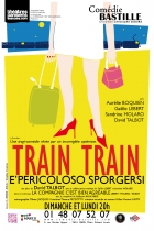 Train train, è pericoloso sporgersi