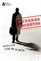 Expo Guerres Secrètes