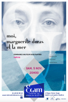 Moi, Marguerite Duras et la Mer