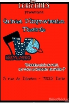 Cabaret d’improvisation de Kremlimpro