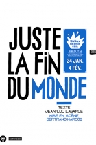 Juste la fin du monde