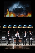 La Résistible Ascension d'Arturo Ui (avec Philippe Torreton)