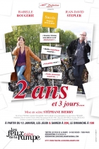 2 ans et 3 jours...