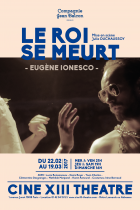 Le roi se meurt de Ionesco