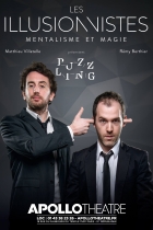 Les Illusionnistes, Puzzling