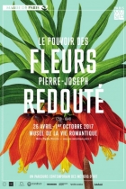 Expo Le Pouvoir des fleurs, Pierre-Joseph Redouté