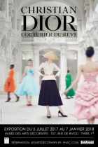 Expo Christian Dior, couturier du rêve