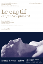 Le Captif, l'enfant du placard
