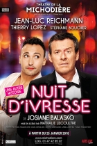 Nuit d'Ivresse