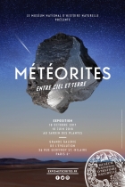 Expo Météorites, entre ciel et terre