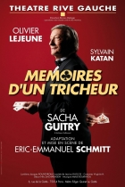 Mémoires d'un tricheur