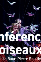 La conférence des oiseaux