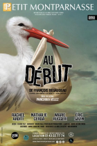 Au début