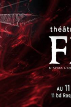 Faust Le voyage immobile - Collectif 8