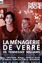 La Ménagerie de Verre (Poche)