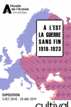 Expo À l'Est, la guerre sans fin : 1918-1923