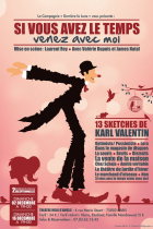 Si vous avez le temps, venez avec moi