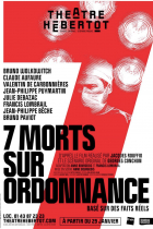 7 morts sur ordonnance