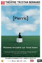 Pierric, Homme Encadré sur Fond Blanc