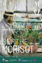Expo Berthe Morisot (1841-1895)