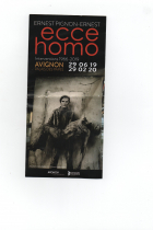 Expo Ecce Homo, Ernest Pignon-Ernest