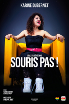 Souris Pas ! avec Karine Dubernet