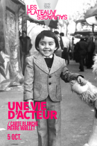 Une vie d'acteur