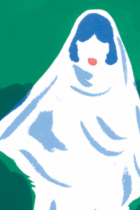 La dame blanche