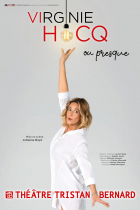 Virginie Hocq ou Presque