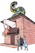 Les Serpents