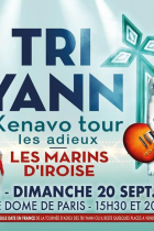 Tri Yann, Kenavo Tour