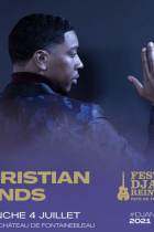 Christian Sands