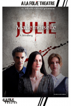 Mademoiselle Julie (Compagnie Théâtre Sauvage)