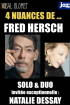 Fred Hersch invite Nathalie Dessay