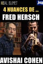 Fred Hersch invite Avishai Cohen