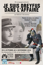 Je suis Dreyfus dans l'Affaire