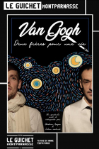 Van Gogh deux frères pour une vie