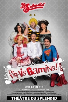 De Vrais Gamins !