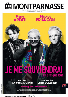 Je me souviendrai de presque tout