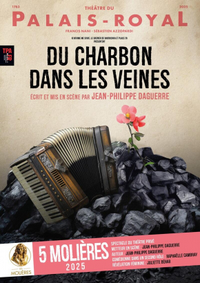 Du charbon dans les veines