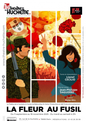 La Fleur au fusil