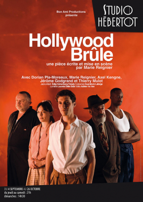 Hollywood brûle