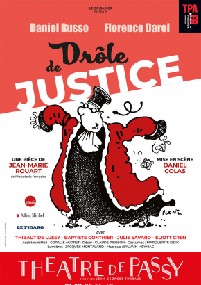Drôle de justice