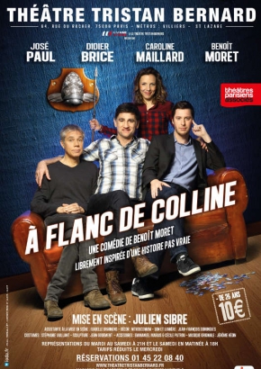 A flanc de colline