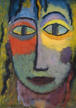 Expo Penser en formes et en couleurs