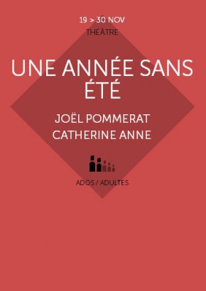 Une année sans été
